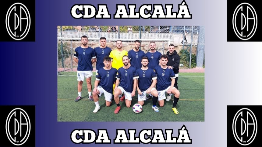 EN ASCENSO A 2ª DIVISIÓN. ALCALÁ DOMINGO MAÑANA 3ª DIVISIÓN